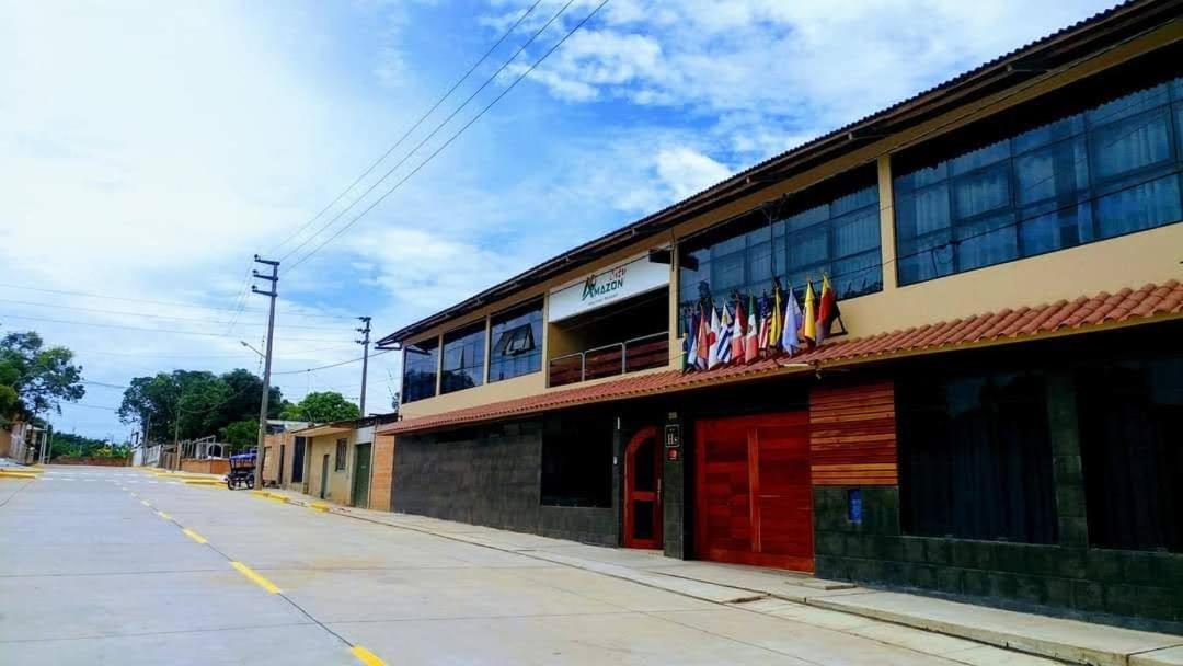 Amazon City Pucallpa Eksteriør billede