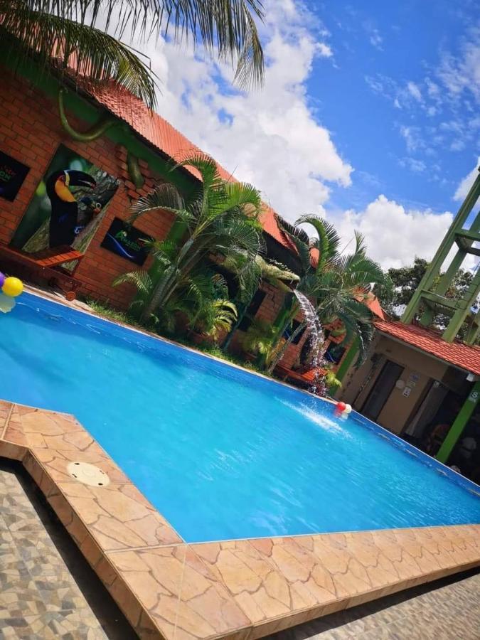 Amazon City Pucallpa Eksteriør billede