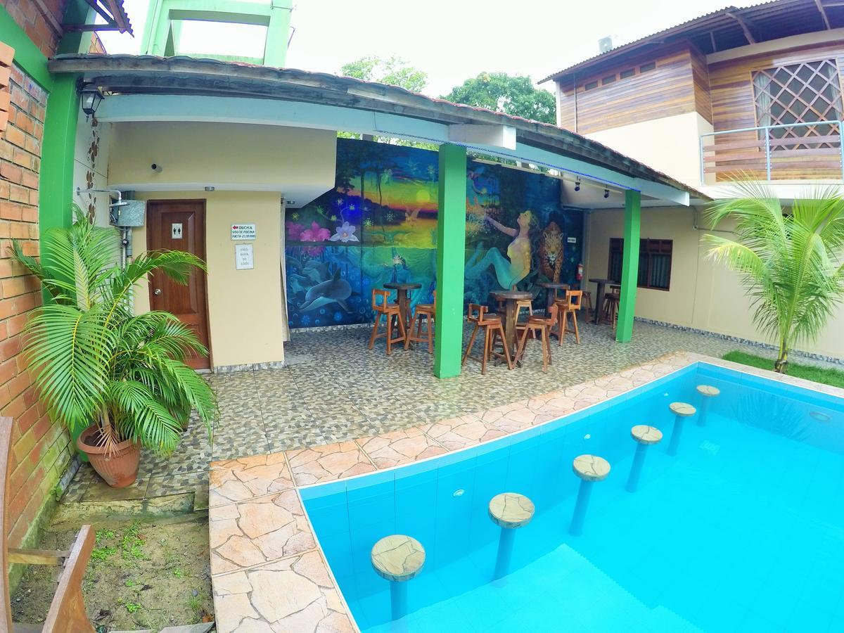 Amazon City Pucallpa Eksteriør billede