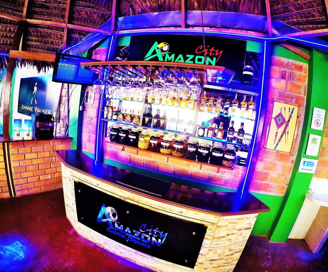 Amazon City Pucallpa Eksteriør billede