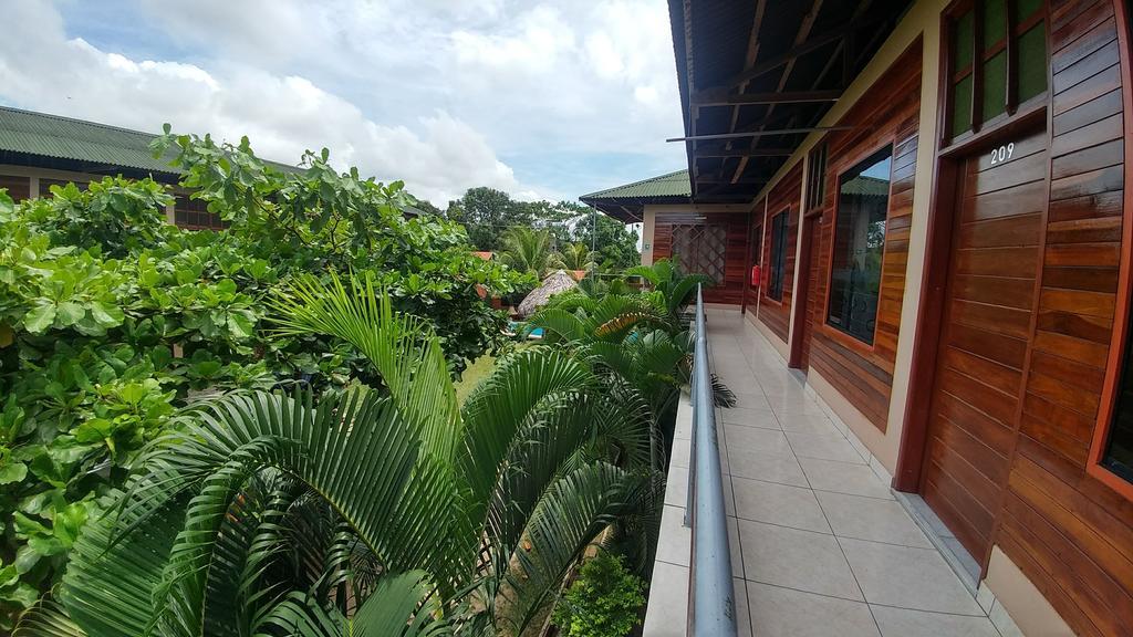 Amazon City Pucallpa Eksteriør billede