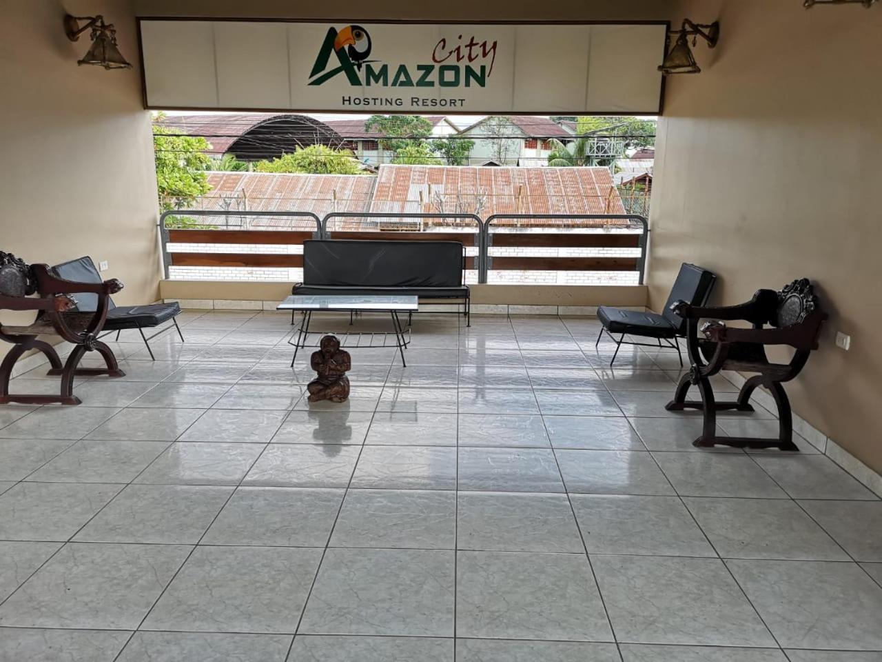 Amazon City Pucallpa Eksteriør billede